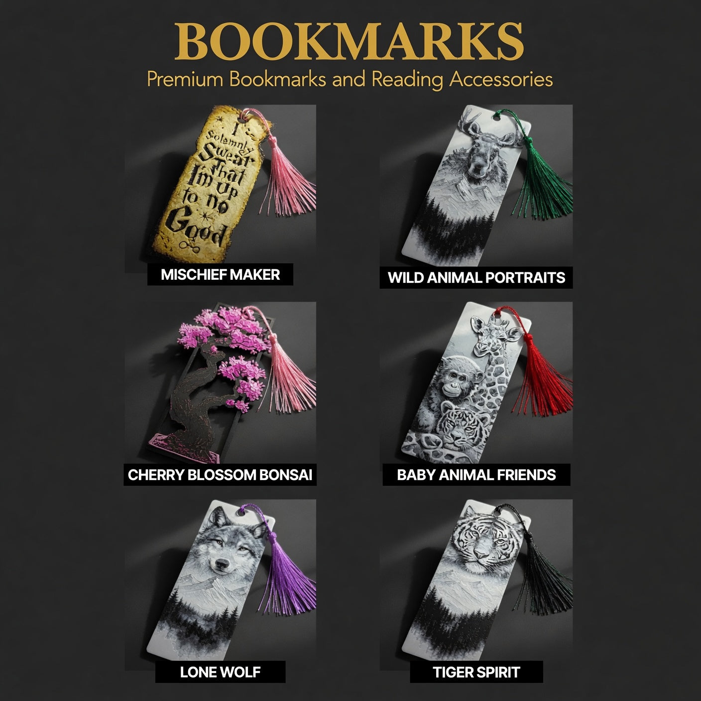 Bookmarks
