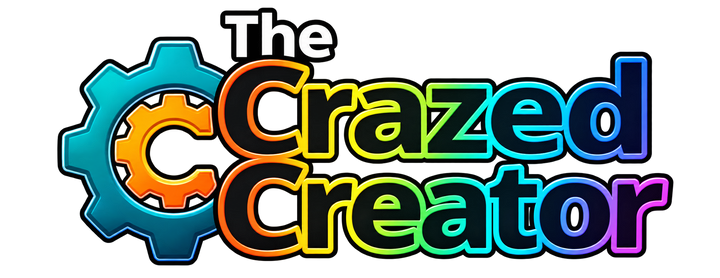 The Crazed Creator 3D